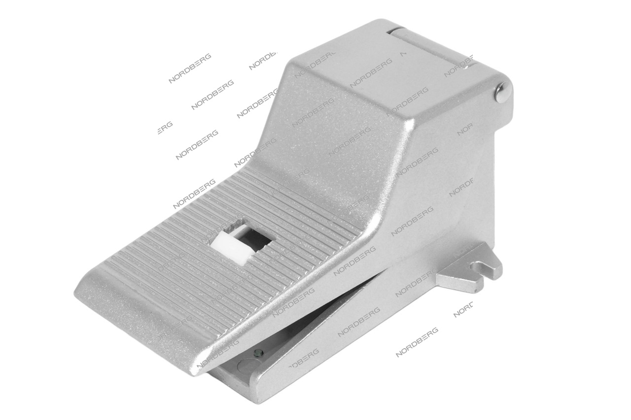Педаль со стопором NORDBERG 4F210-08L