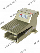 Клапан педальный для NORDBERG NR6 и NR6H