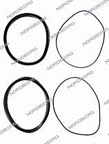 Ремкомплект отжимного цилиндра для 4638E1