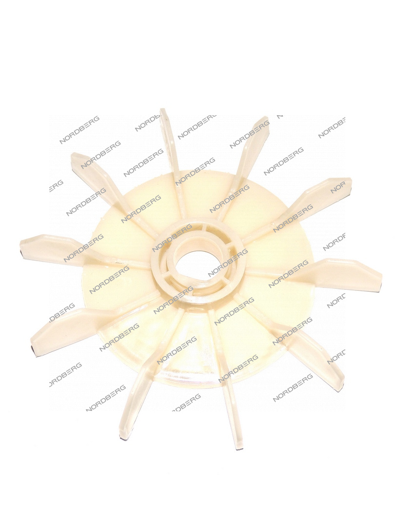 Крыльчатка мотора для NCE100/400 NORDBERG NCE100/400#FAN