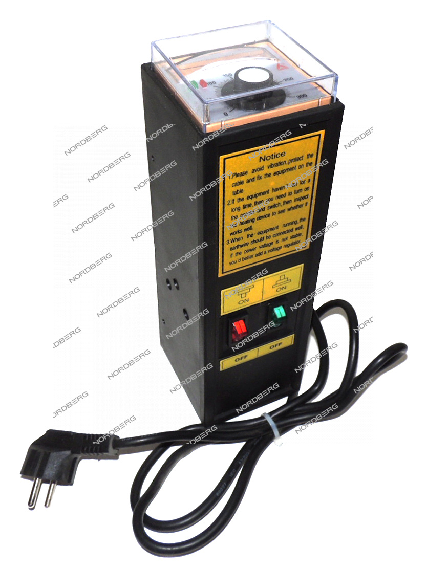 Блок управления для вулканизатора V2 NORDBERG ЦБ-00001880