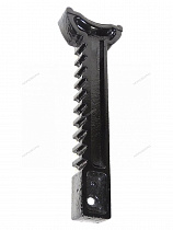 Площадка #1,2 с выдвижной опорой для NORDBERG N3003E