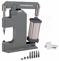 Пневматический станок для заклепки тормозных колодок цилиндр 125