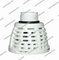 Клапан противовызрывной  на колбу, малый вакуумный