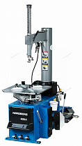 Станок шиномонтажный полуавтомат, двухскоростной, усиленный отжим, 380 В, синий