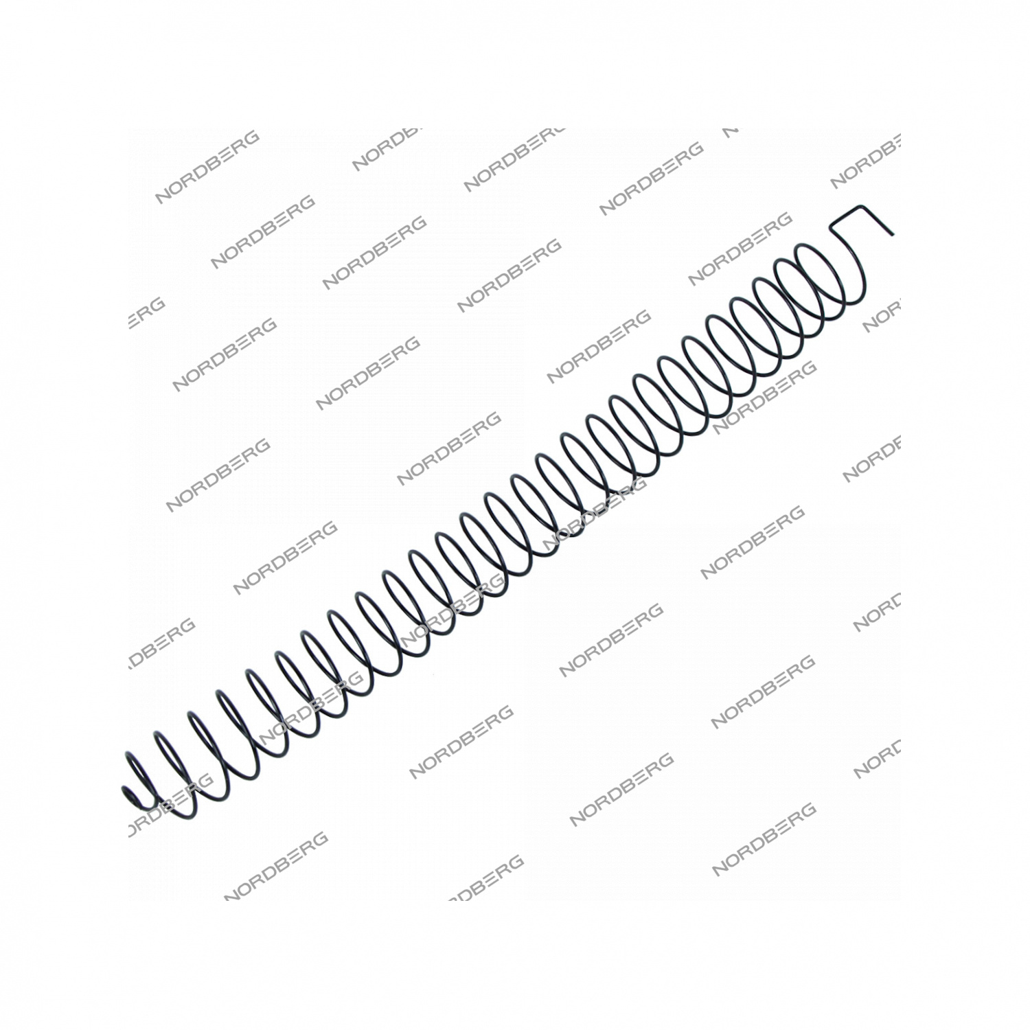 Пружина линейки TB-L-0101007 для NORDBERG 4524E d=20mm