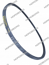 Ремень клиновой A 44 Li=1120 мм, Ld=1150 мм для NCE100/400, NCE100/520, NCE200/520