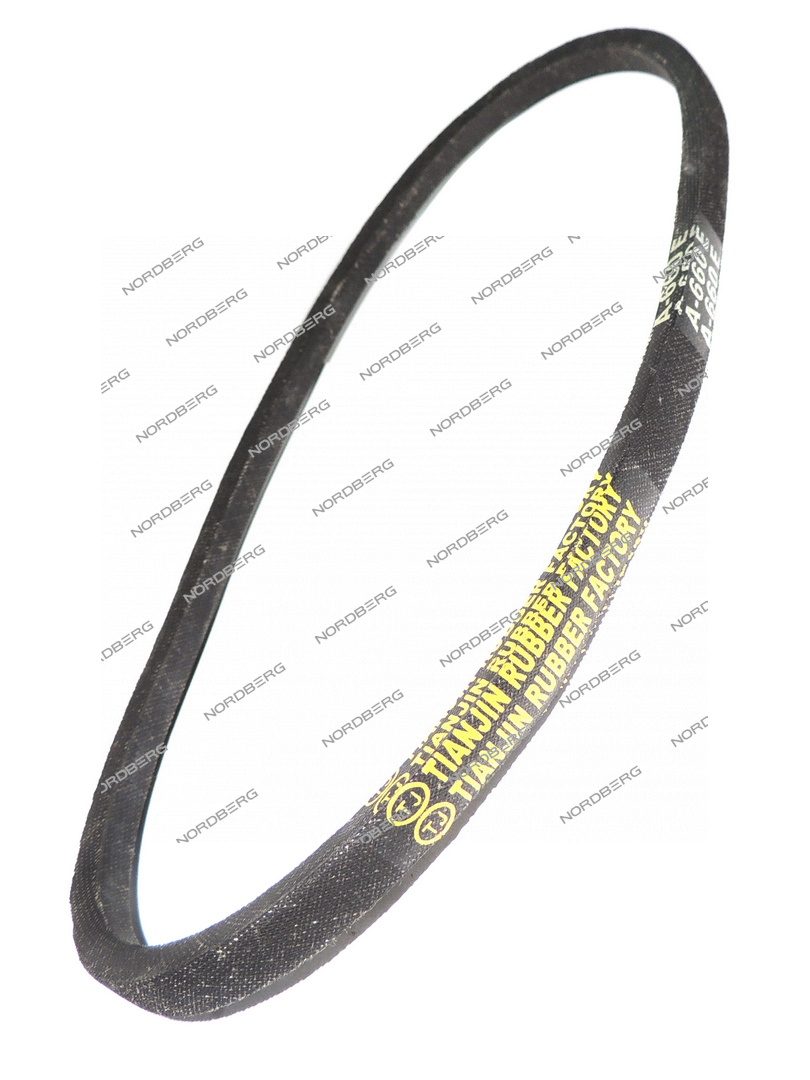 NORDBERG ЗАПЧАСТЬ РЕМЕНЬ A-660 E для ND25120
