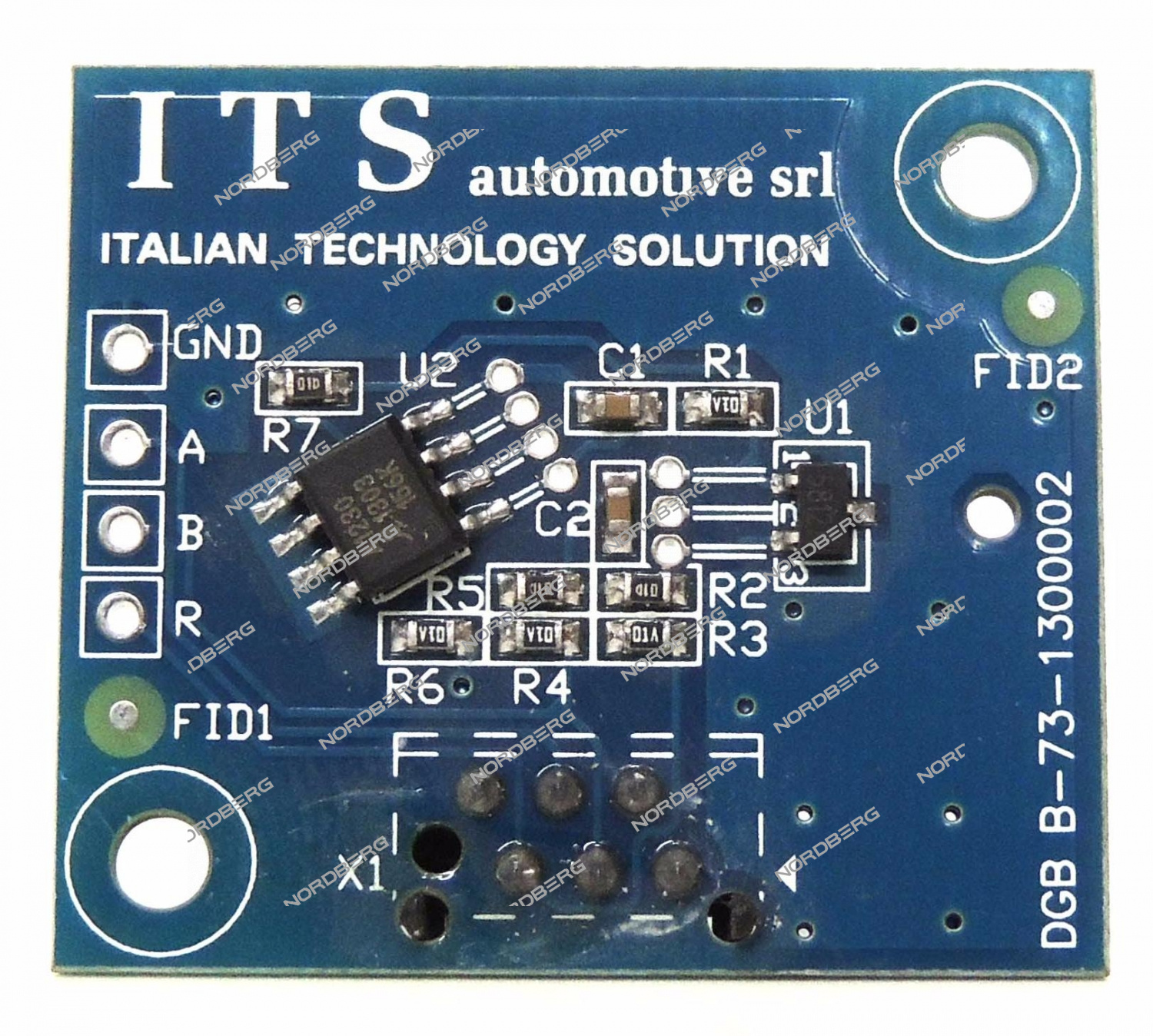 Датчик  линейки "дистанции" NORDBERG B-73-1300002