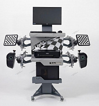 Стенд сход-развал 3D Техно Вектор 6