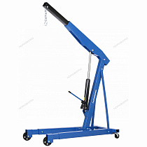 Кран гидравлический двухплунжерный, 3 т