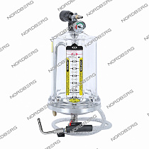 Колба осмотровая в сборе для установок 2379 (после 2018) 
