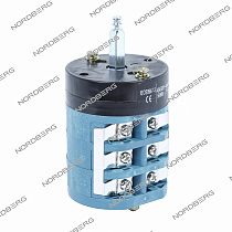 Переключатель (5010055) пакетный электро для NORDBERG 4638, 4639