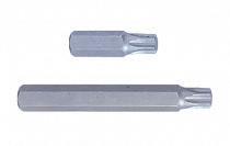 Насадка (бита)  TORX 10мм L=80мм T40