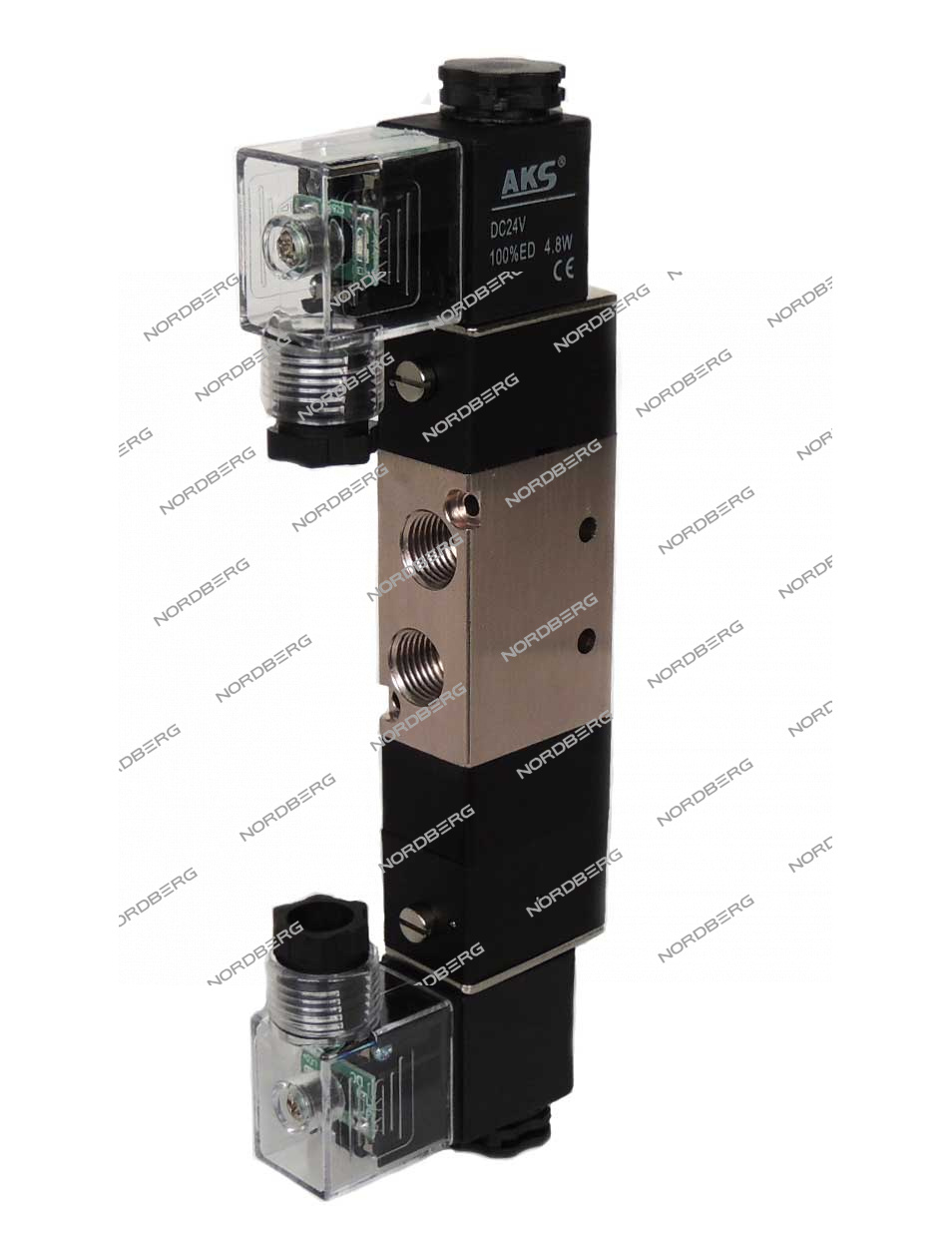 Клапан электромагнитный 4V230 для NL24 NORDBERG ЦБ-00007794