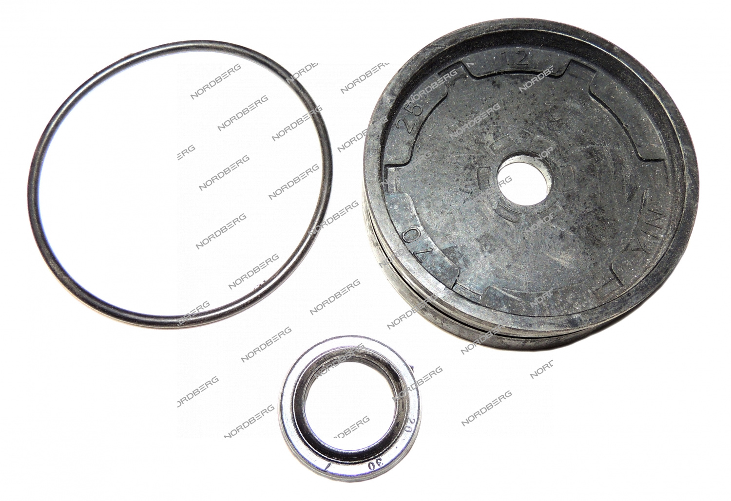 Ремкомплект цилиндра стола NORDBERG CT-Y-1121000