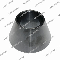 Конус на вал 36 мм, размер 42,5-67 мм для балансировочного станка (№4)