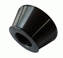 конус центровочный 74-99,5мм, d вала 36мм