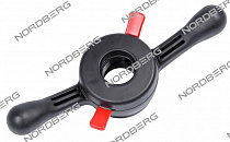 Гайка быстрозажимная 40*3 мм NORDBERG