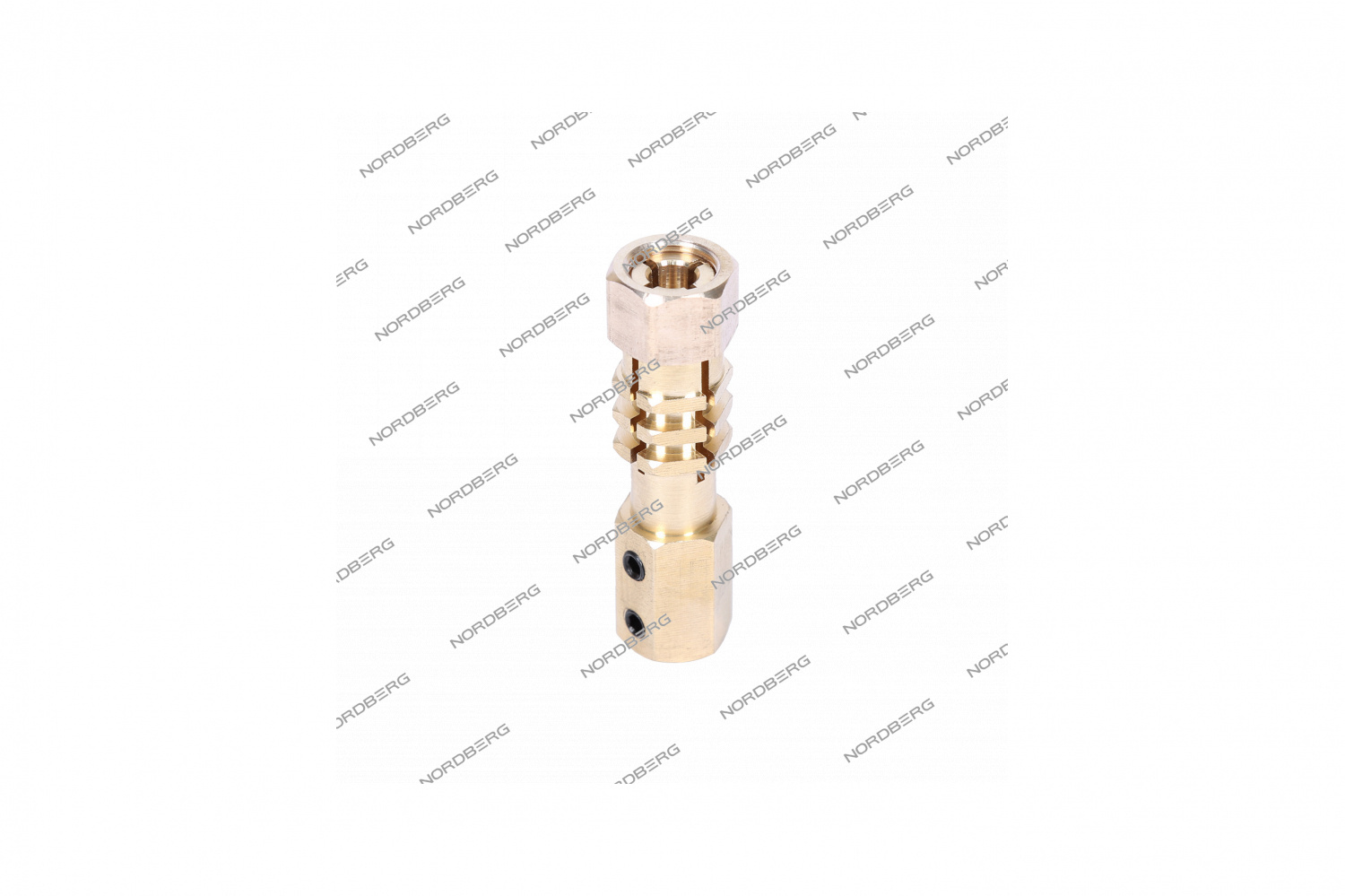 Держатель электродов цанговый NORDBERG F020