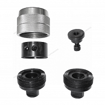 Адаптер для быстрой смены монтажных головок