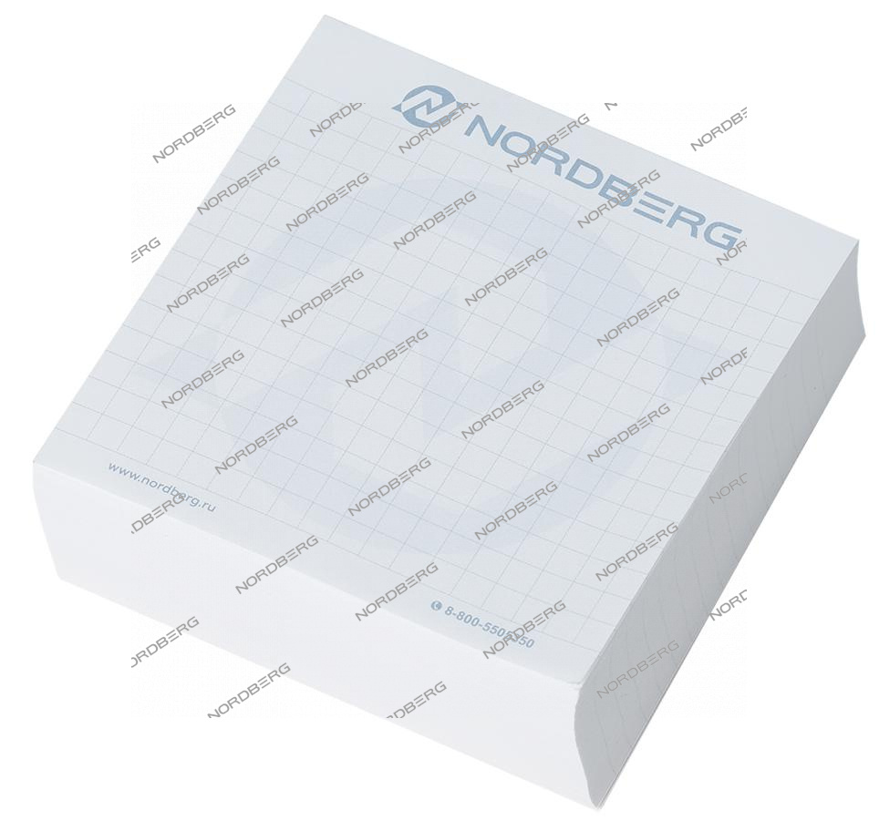 Кубарик классический Nordberg