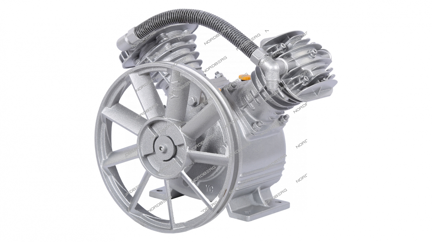 Головка компрессорная для NCE100/360 NORDBERG NCE100/360#COMP-HEAD