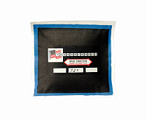 Заплата радиальная 115х125 мм.