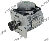 Мотор (380v) для балансировочного станка 45TRK