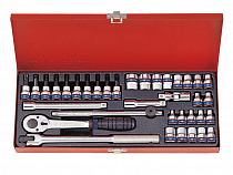 3/8” комплект торцевых головок