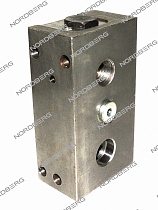 Ремкомплект  пневмомотор для домкрата MGN-20R