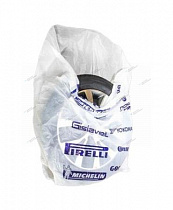 Пакеты для шин 110х110 см 15 мкм, с логотипом марки шин, 100 шт.