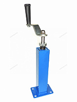 Барашек фиксации поворотной балки 