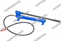 Насос гидравлический для растяжки