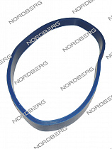 Ремень синий для NORDBERG NL1