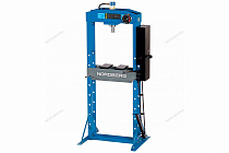 Пресс гидравлический, 15 т, ножной привод