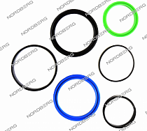 Ремкомплект цилиндра для 4123A-4,5T и N4123-4,5