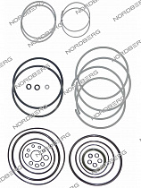 Ремкомплект для пресса NORDBERG N36100A