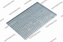 Решетка для камеры 1040х750х30 мм