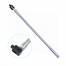 Вороток шарнирный усиленный 1/2", 600 мм