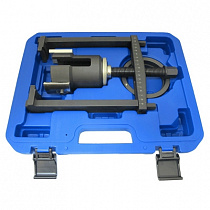 Набор оправок для монтажа и демонтажа сайлентблоков FORD, кейс, 2 предмета