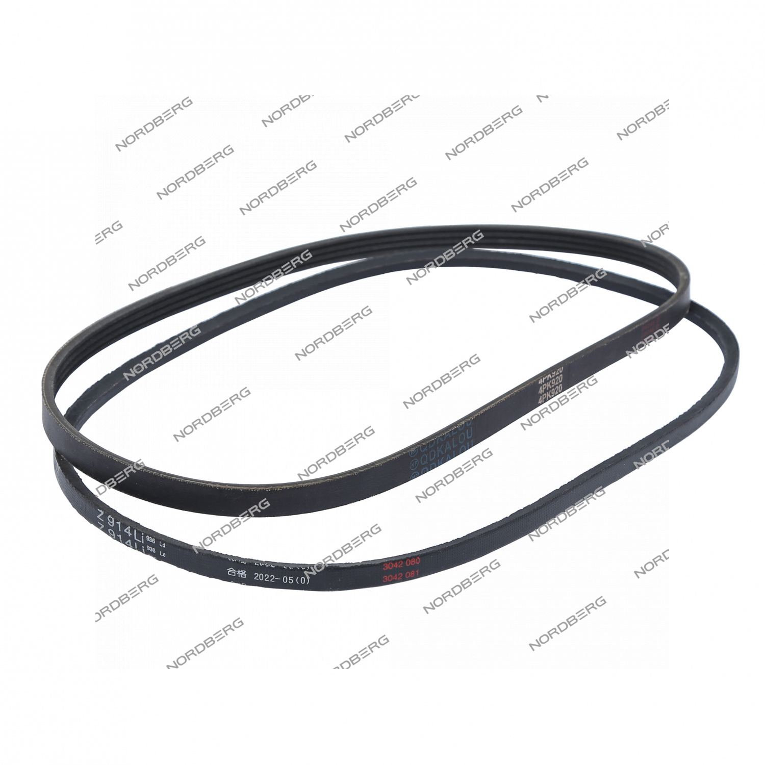 Комплект ремней для NGT20/NGT30