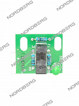Датчик тормоза (1) для NORDBERG 4523A