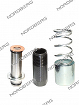 Клапан 20мм для домкрата  NORDBERG N32035 (в сборе)