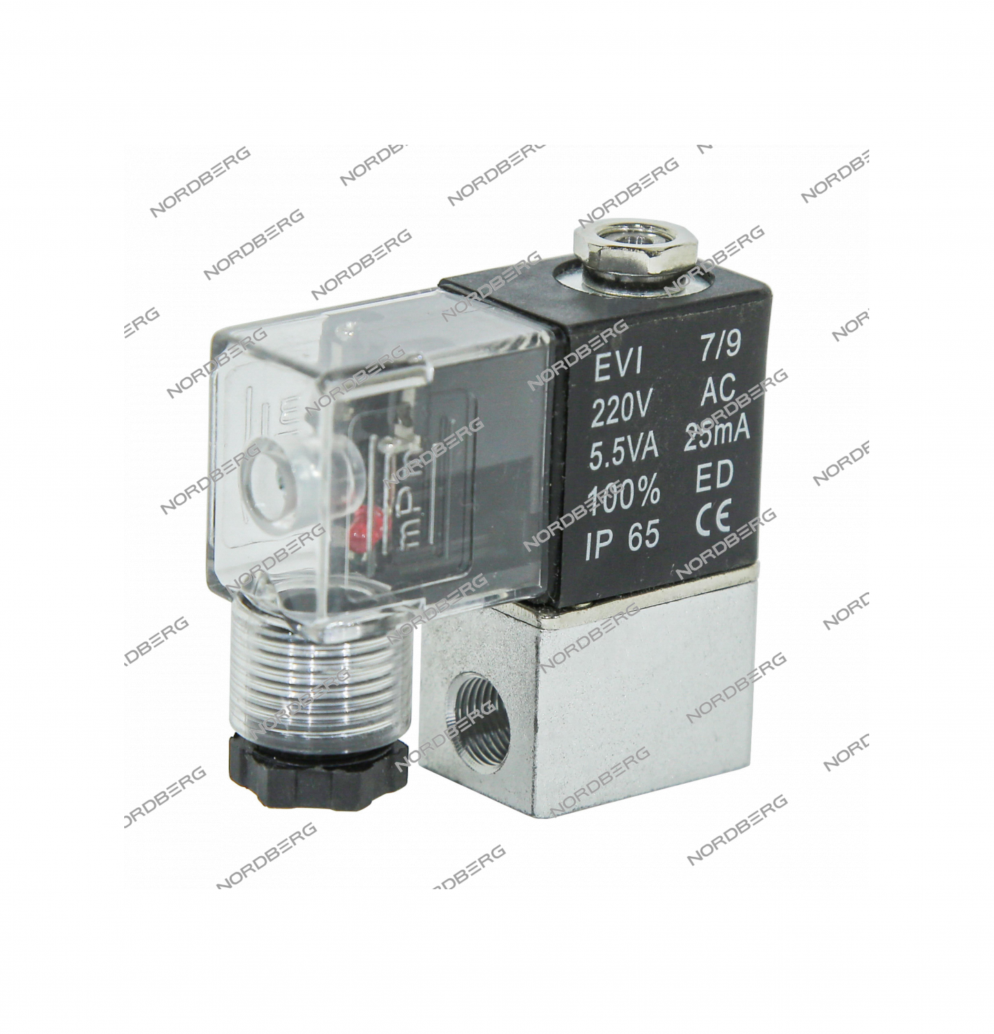 Соленоид для NCEO100/400 NORDBERG NCEO100/400#SOL