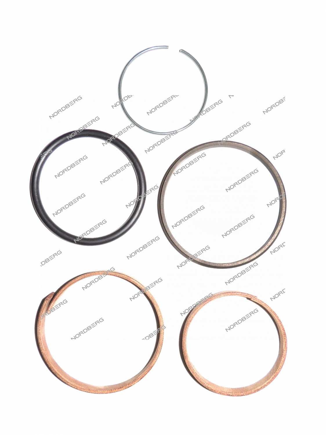 Ремкомплект цилиндра для NORDBERG N3530/ N3530A