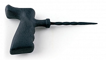 напильник спиральный с пистолетной ручкой