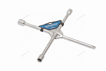 Ключ баллонный крестовой 17х19х21 мм, 1/2"