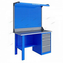 Верстак Technic 141.14.2-2F