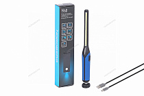 Фонарь светодиодный, с шарнирным основанием, аккумуляторный